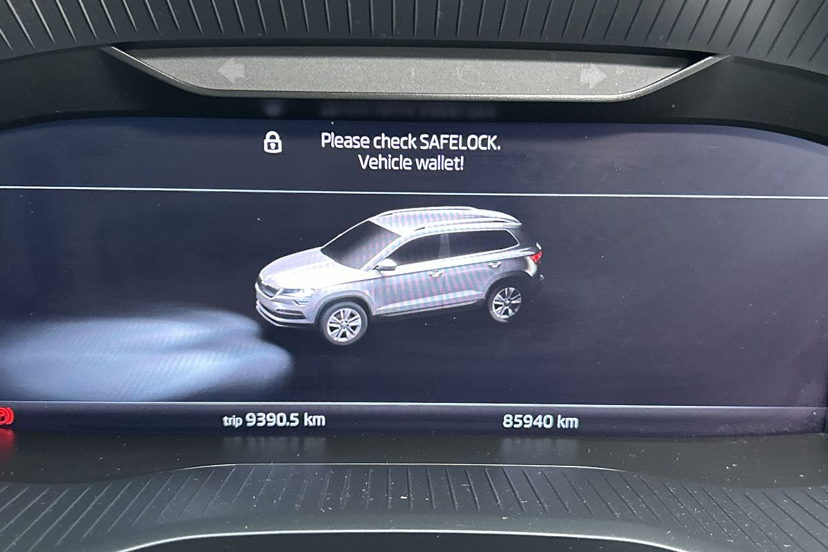 2021 SKODA Karoq 110TSI NU