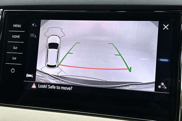 2021 SKODA Karoq 110TSI NU