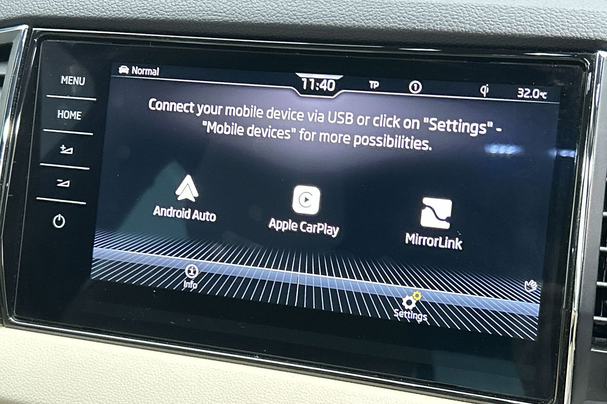 2021 SKODA Karoq 110TSI NU