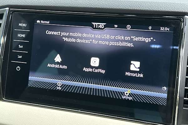 2021 SKODA Karoq 110TSI NU