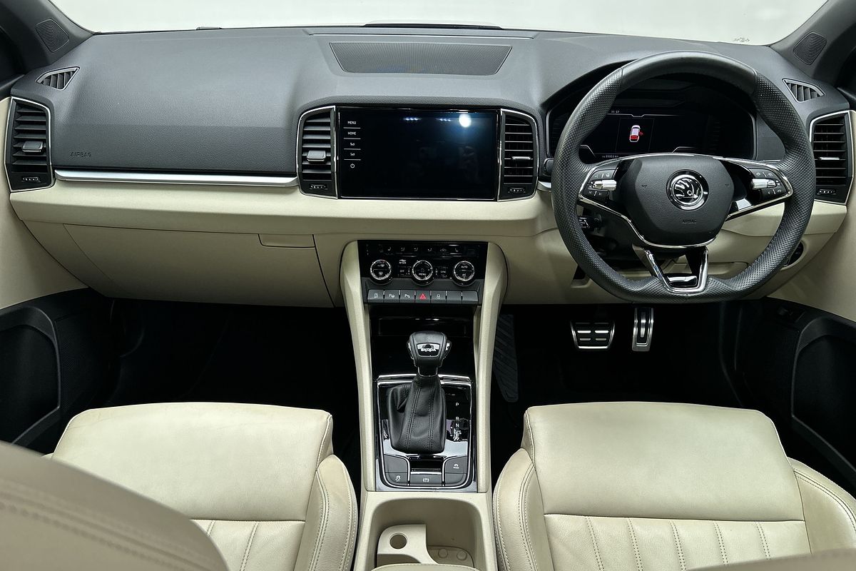 2021 SKODA Karoq 110TSI NU