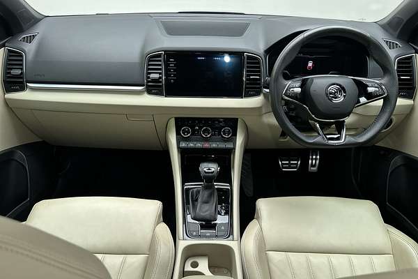 2021 SKODA Karoq 110TSI NU
