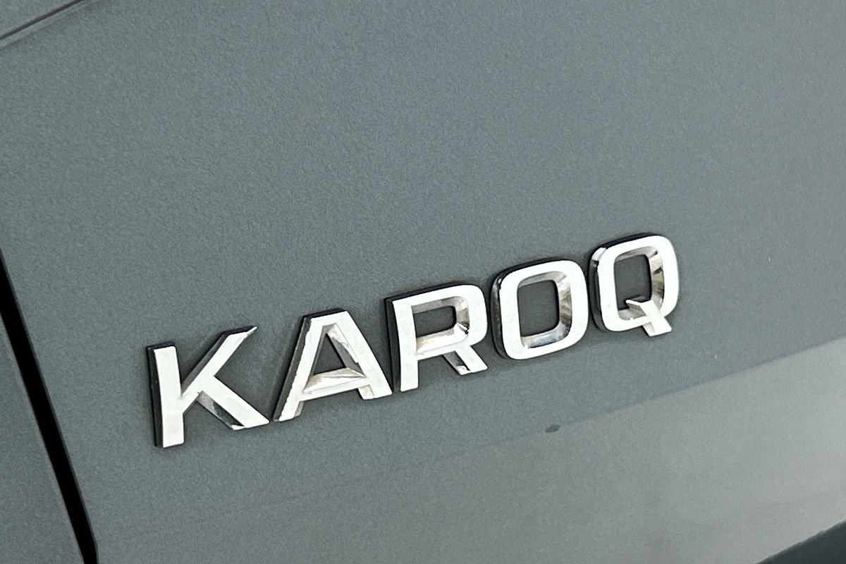 2021 SKODA Karoq 110TSI NU