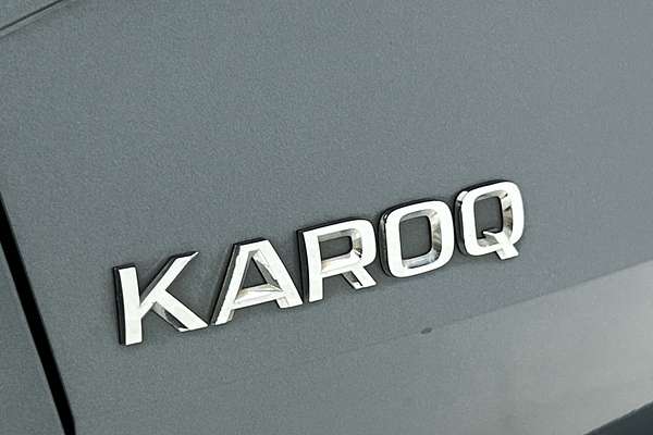 2021 SKODA Karoq 110TSI NU