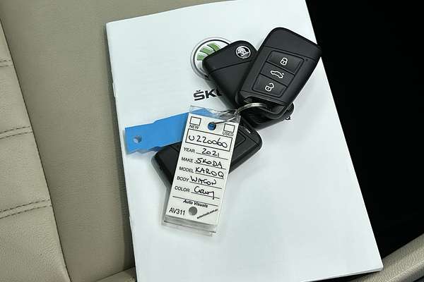 2021 SKODA Karoq 110TSI NU