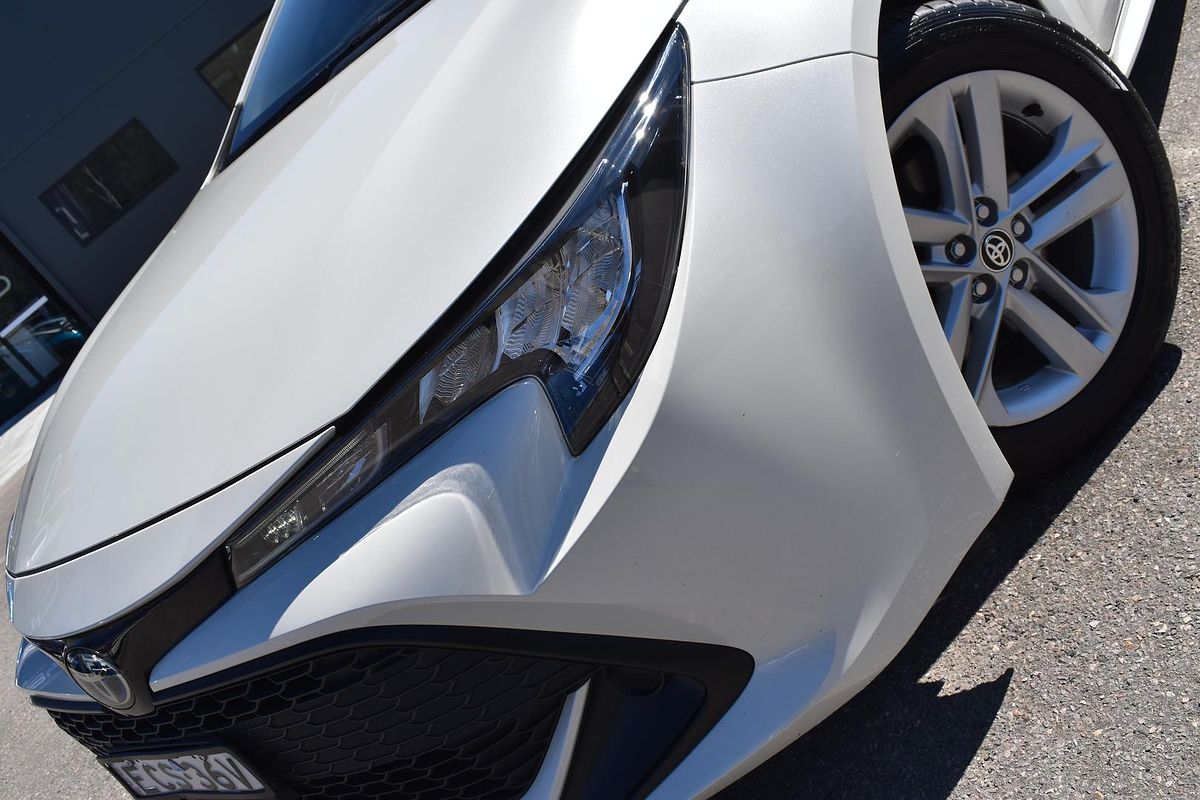 2019 Toyota Corolla Ascent Sport Hybrid ZWE211R