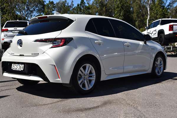 2019 Toyota Corolla Ascent Sport Hybrid ZWE211R