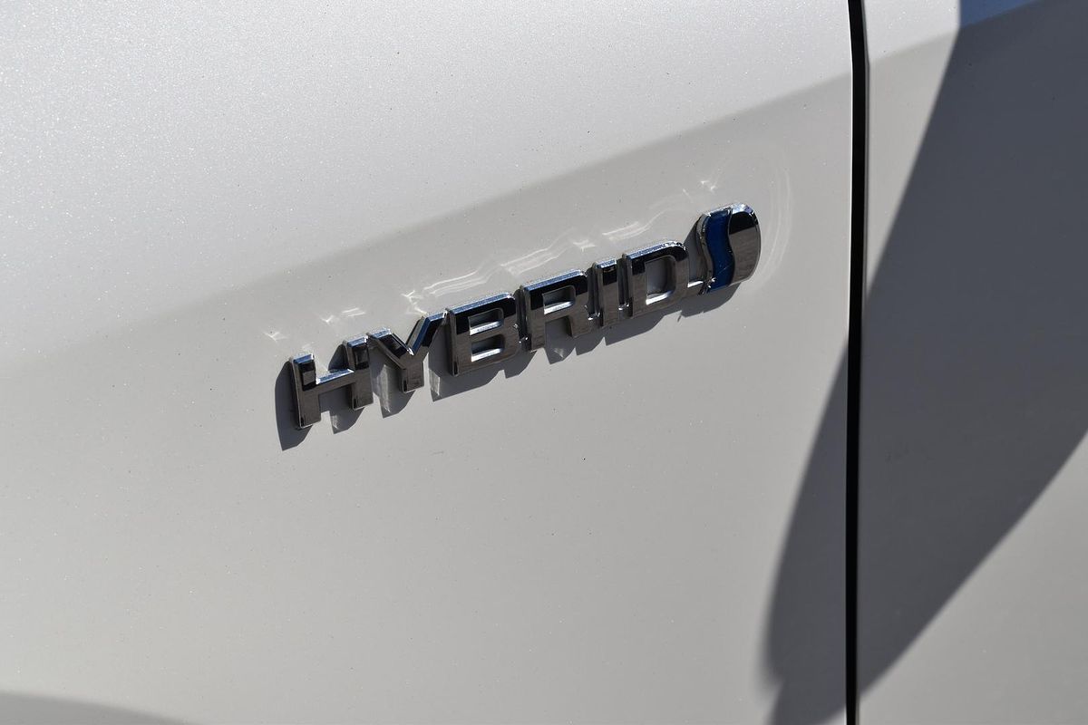 2019 Toyota Corolla Ascent Sport Hybrid ZWE211R