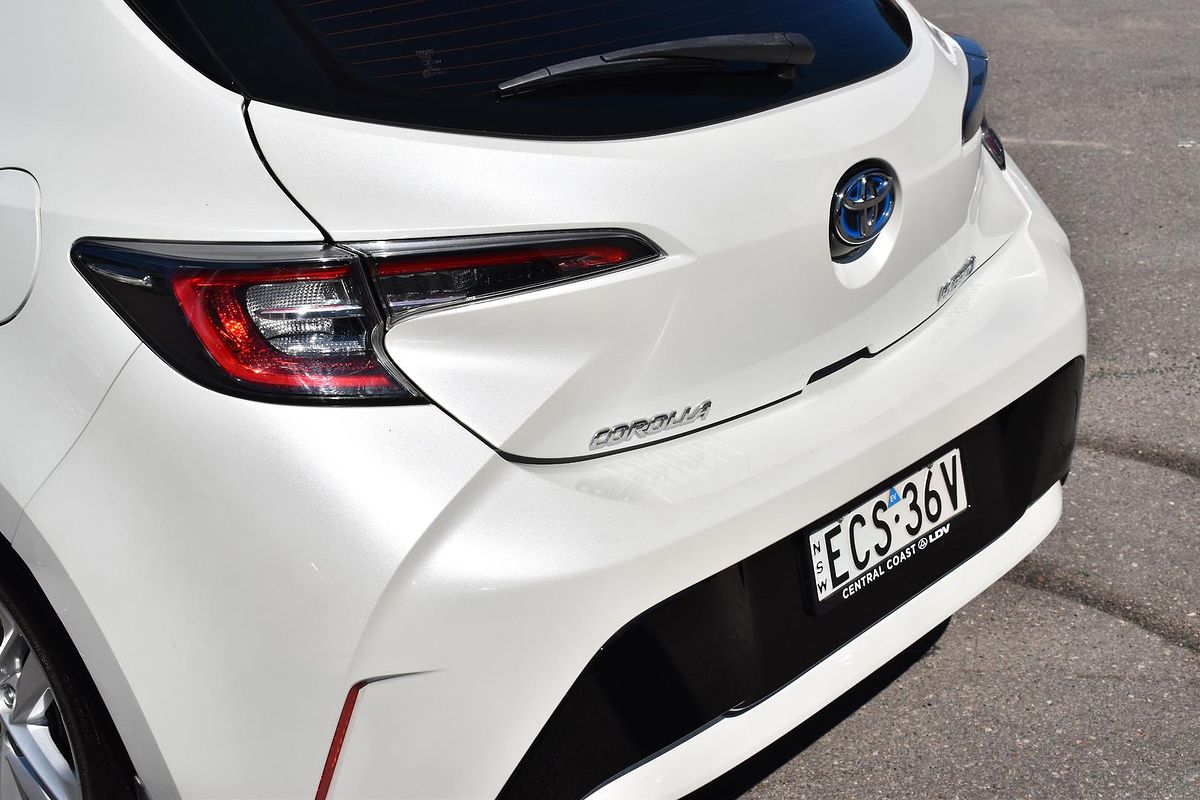 2019 Toyota Corolla Ascent Sport Hybrid ZWE211R