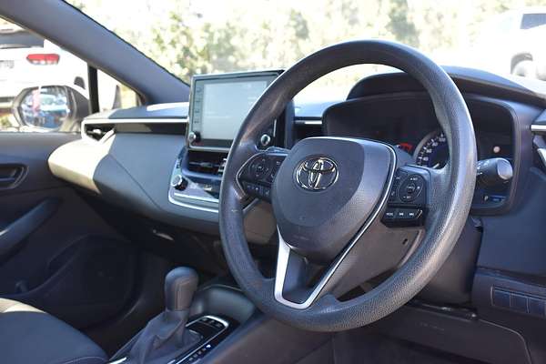 2019 Toyota Corolla Ascent Sport Hybrid ZWE211R