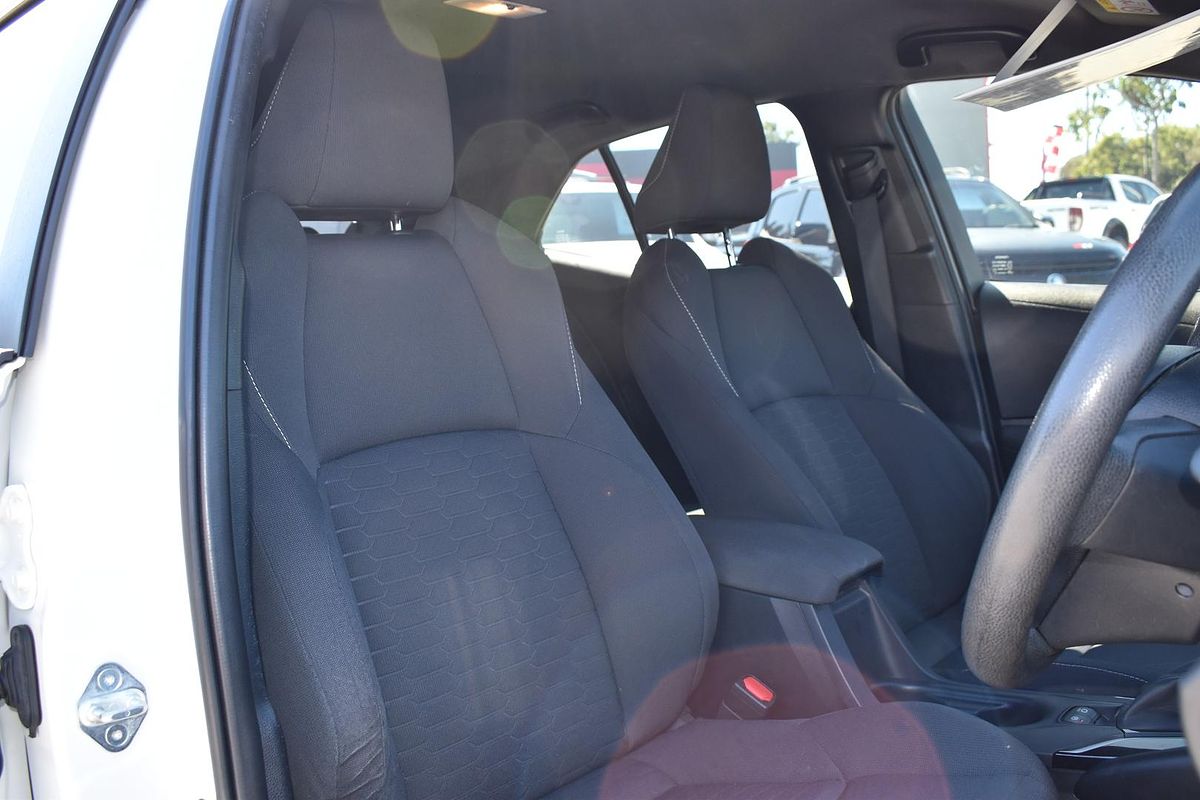 2019 Toyota Corolla Ascent Sport Hybrid ZWE211R