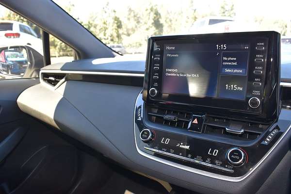 2019 Toyota Corolla Ascent Sport Hybrid ZWE211R