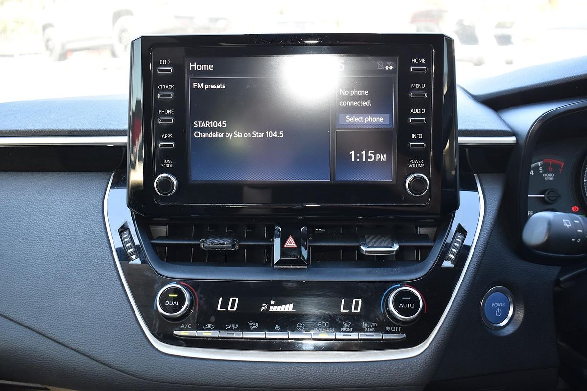 2019 Toyota Corolla Ascent Sport Hybrid ZWE211R