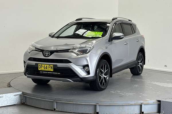 2018 Toyota RAV4 GXL ZSA42R