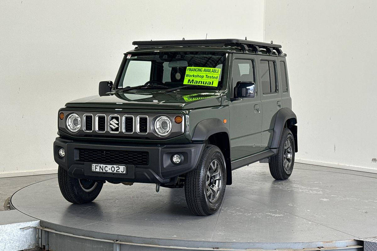 2024 Suzuki Jimny XL JJ