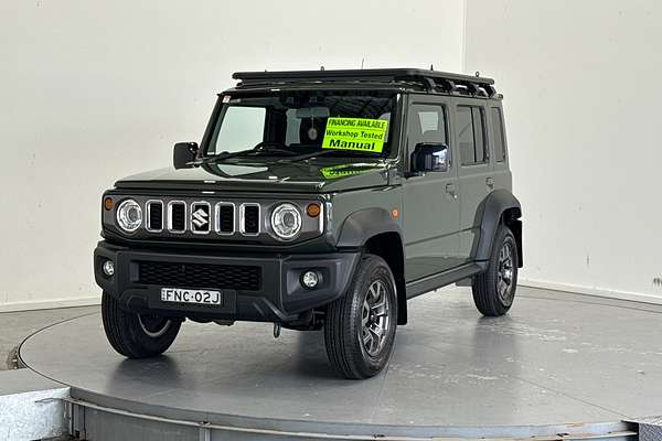 2024 Suzuki Jimny XL JJ