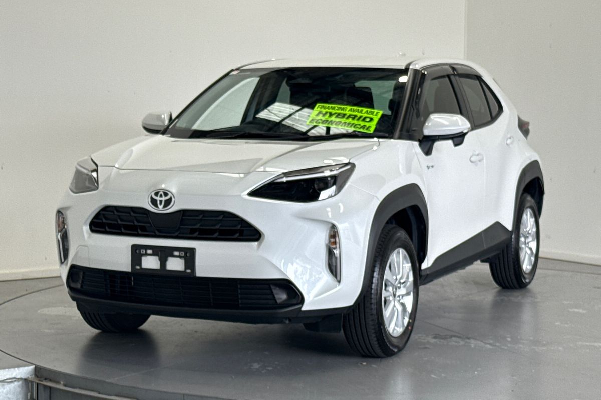 2025 Toyota Yaris Cross GX MXPJ10R