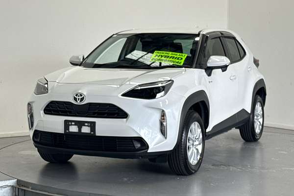 2025 Toyota Yaris Cross GX MXPJ10R