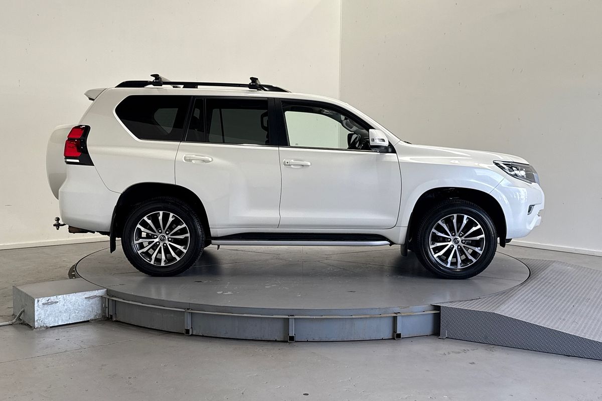 2022 Toyota Landcruiser Prado Kakadu GDJ150R