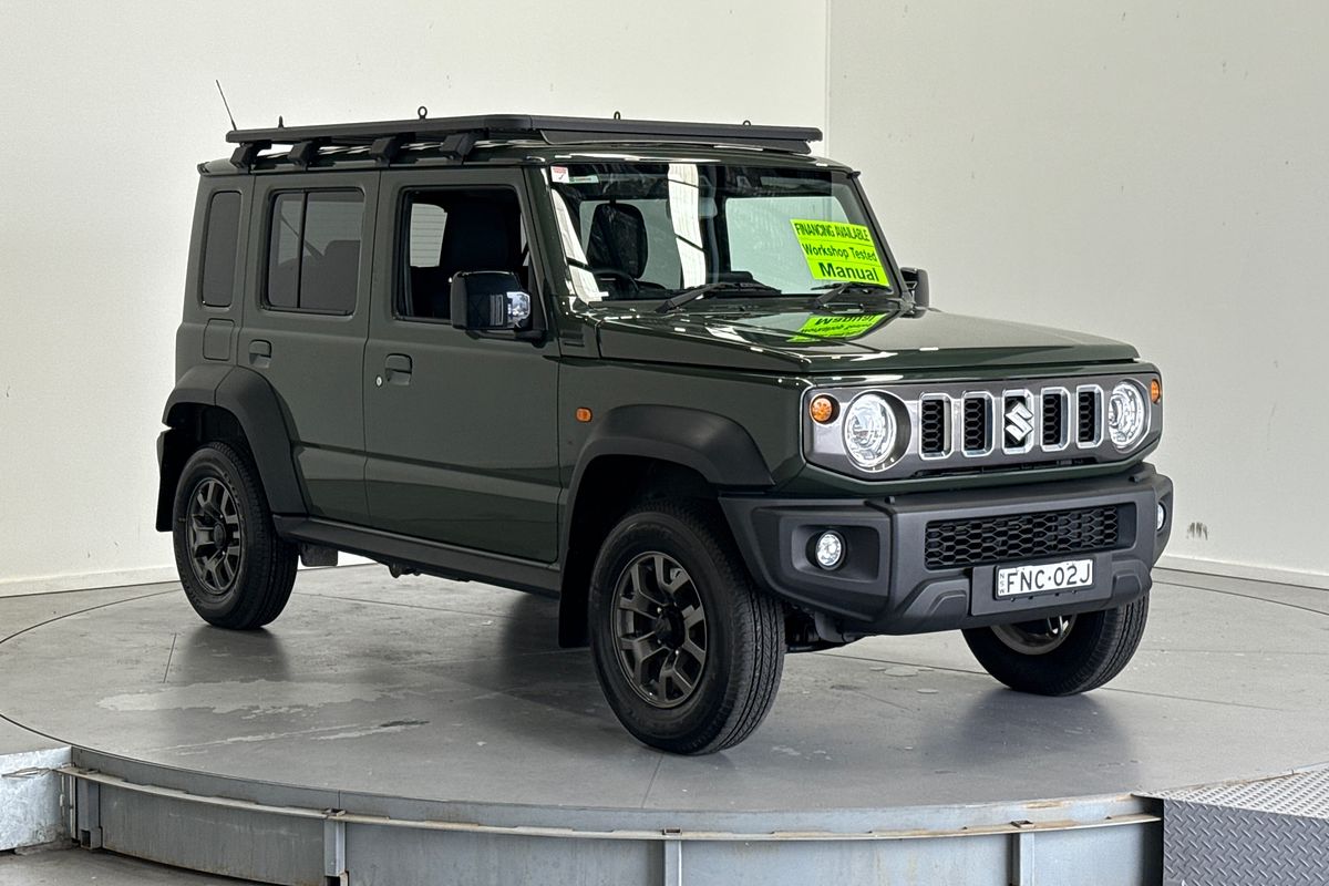 2024 Suzuki Jimny XL JJ