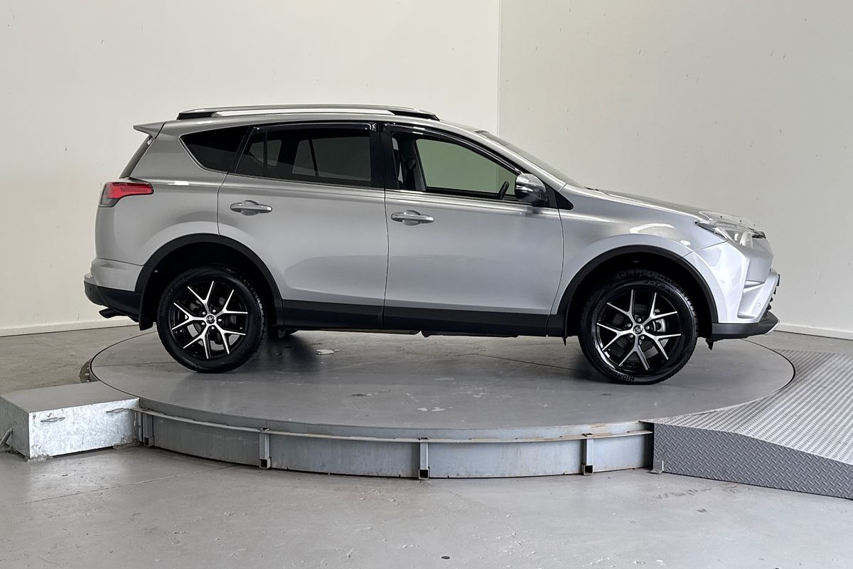 2018 Toyota RAV4 GXL PREMIUM INTERIOR (2WD) ZSA42R MY18