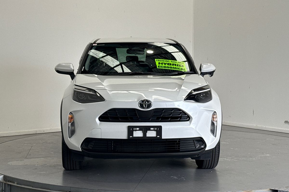 2025 Toyota Yaris Cross GX MXPJ10R