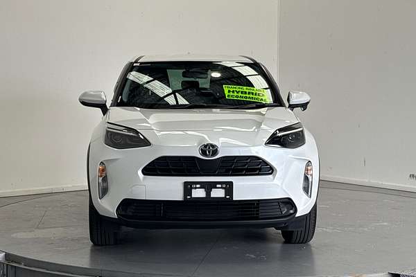 2025 Toyota Yaris Cross GX MXPJ10R