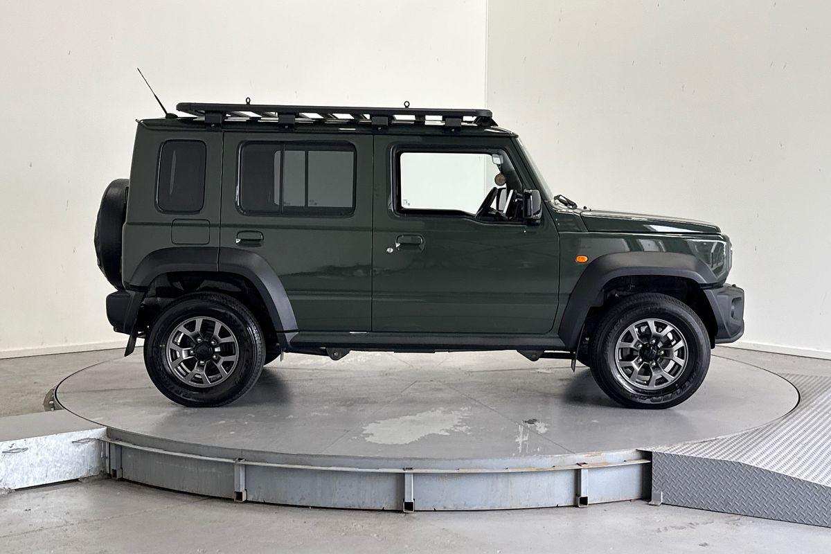 2024 Suzuki Jimny XL JJ