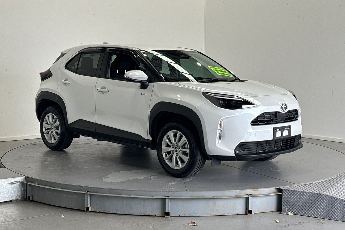 2025 Toyota Yaris Cross GX MXPJ10R