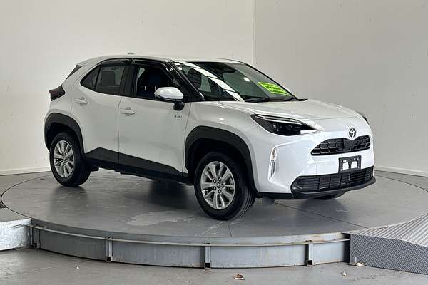 2025 Toyota Yaris Cross GX MXPJ10R