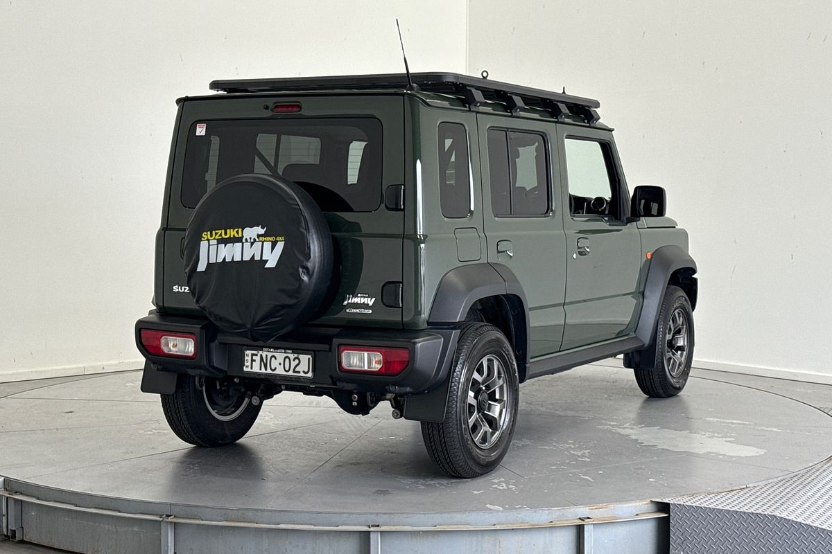 2024 Suzuki Jimny XL JJ