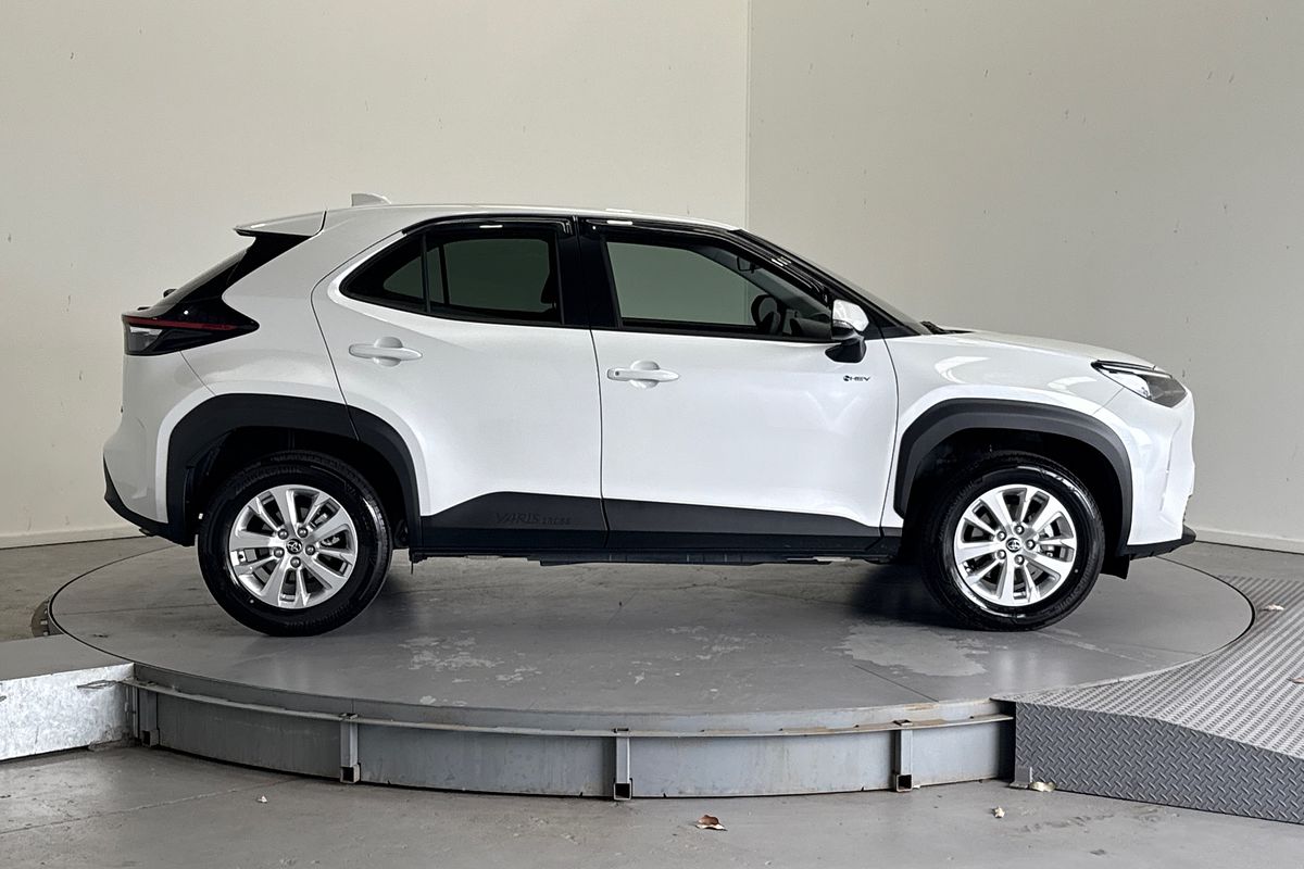 2025 Toyota Yaris Cross GX MXPJ10R