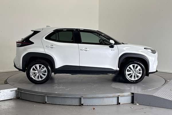 2025 Toyota Yaris Cross GX MXPJ10R