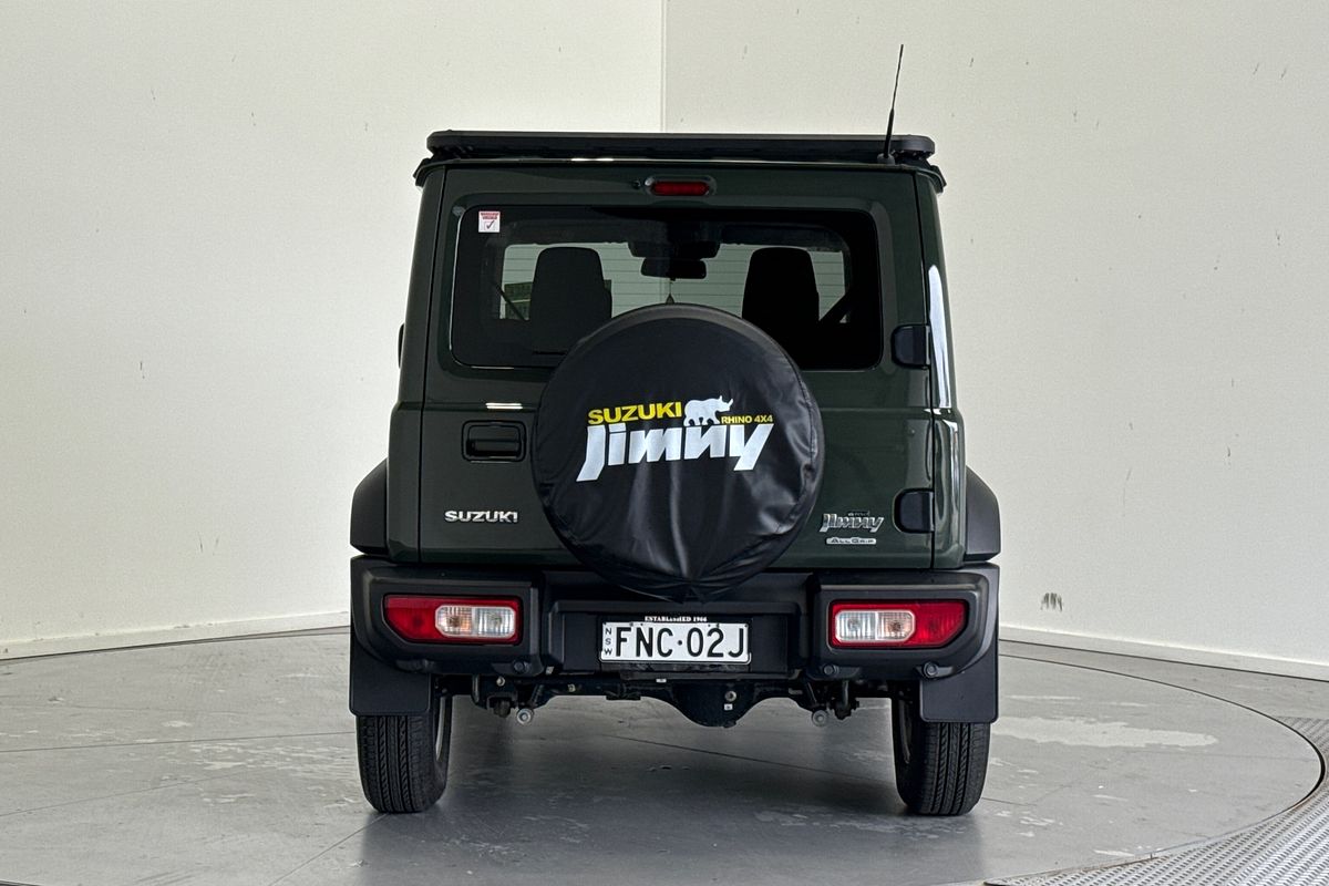 2024 Suzuki Jimny XL JJ
