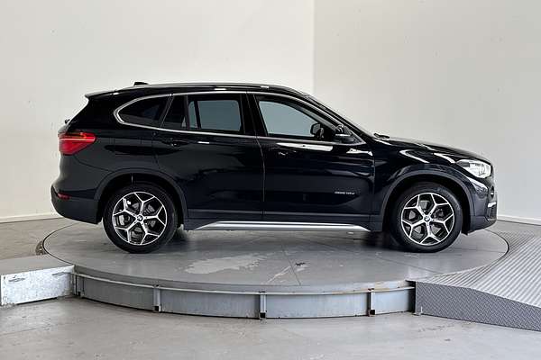 2015 BMW X1 sDRIVE 18d F48