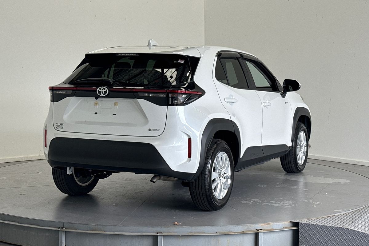 2025 Toyota Yaris Cross GX MXPJ10R