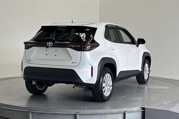 2025 Toyota Yaris Cross GX MXPJ10R