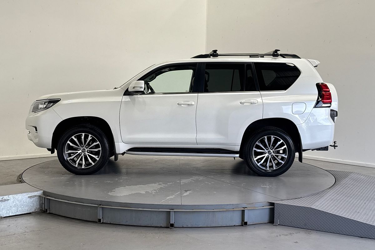 2022 Toyota Landcruiser Prado Kakadu GDJ150R