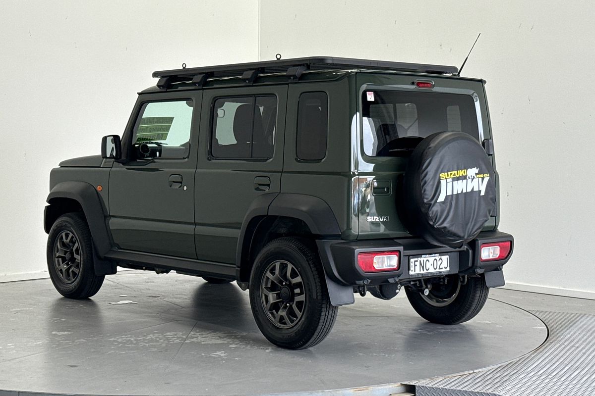 2024 Suzuki Jimny XL JJ