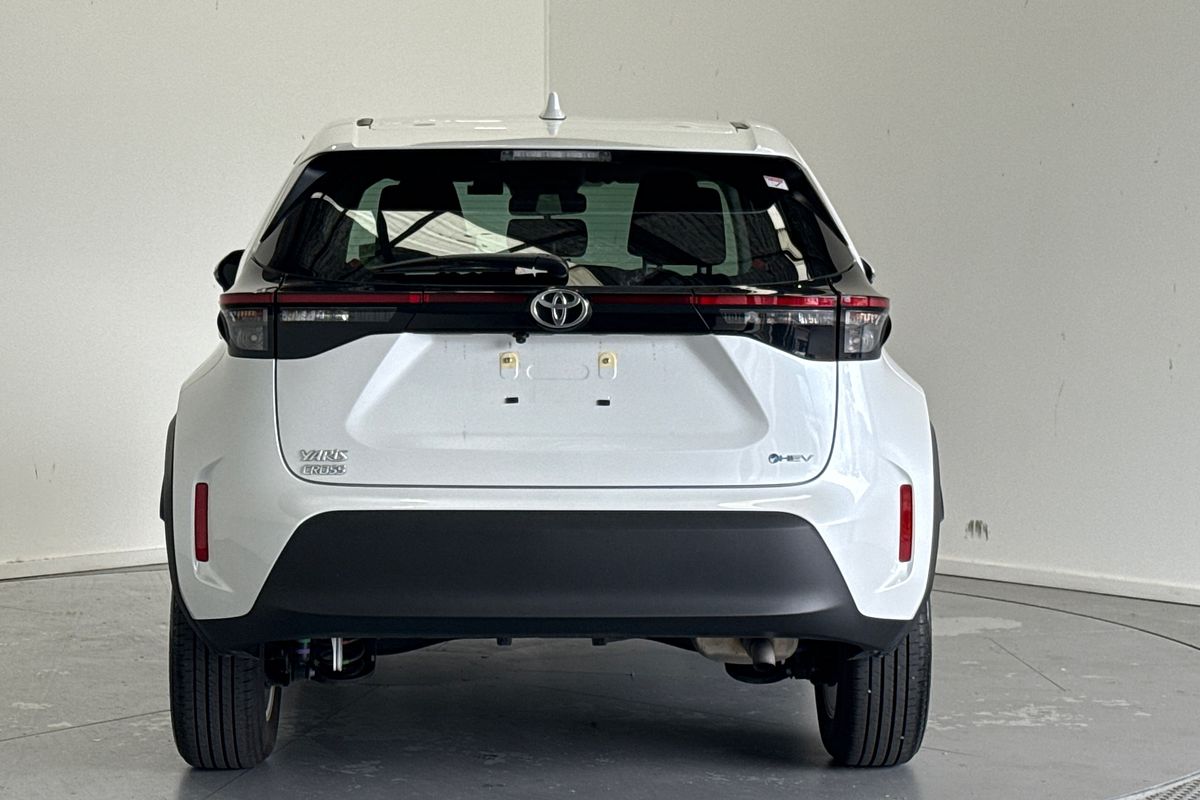 2025 Toyota Yaris Cross GX MXPJ10R