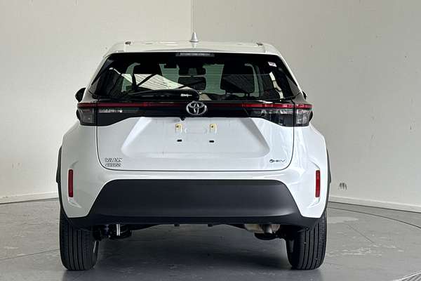 2025 Toyota Yaris Cross GX MXPJ10R