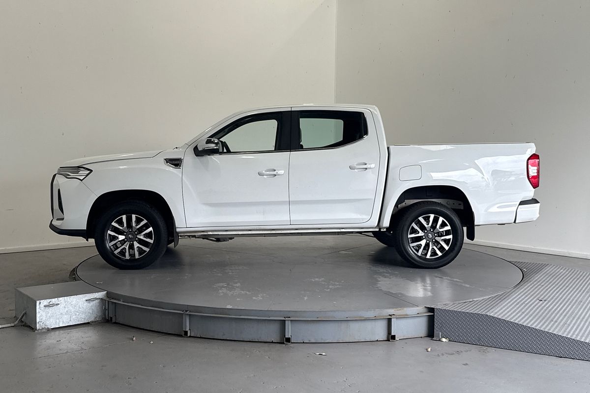 2022 LDV T60 MAX LUXE (4x4) SK8C MY23 4X4