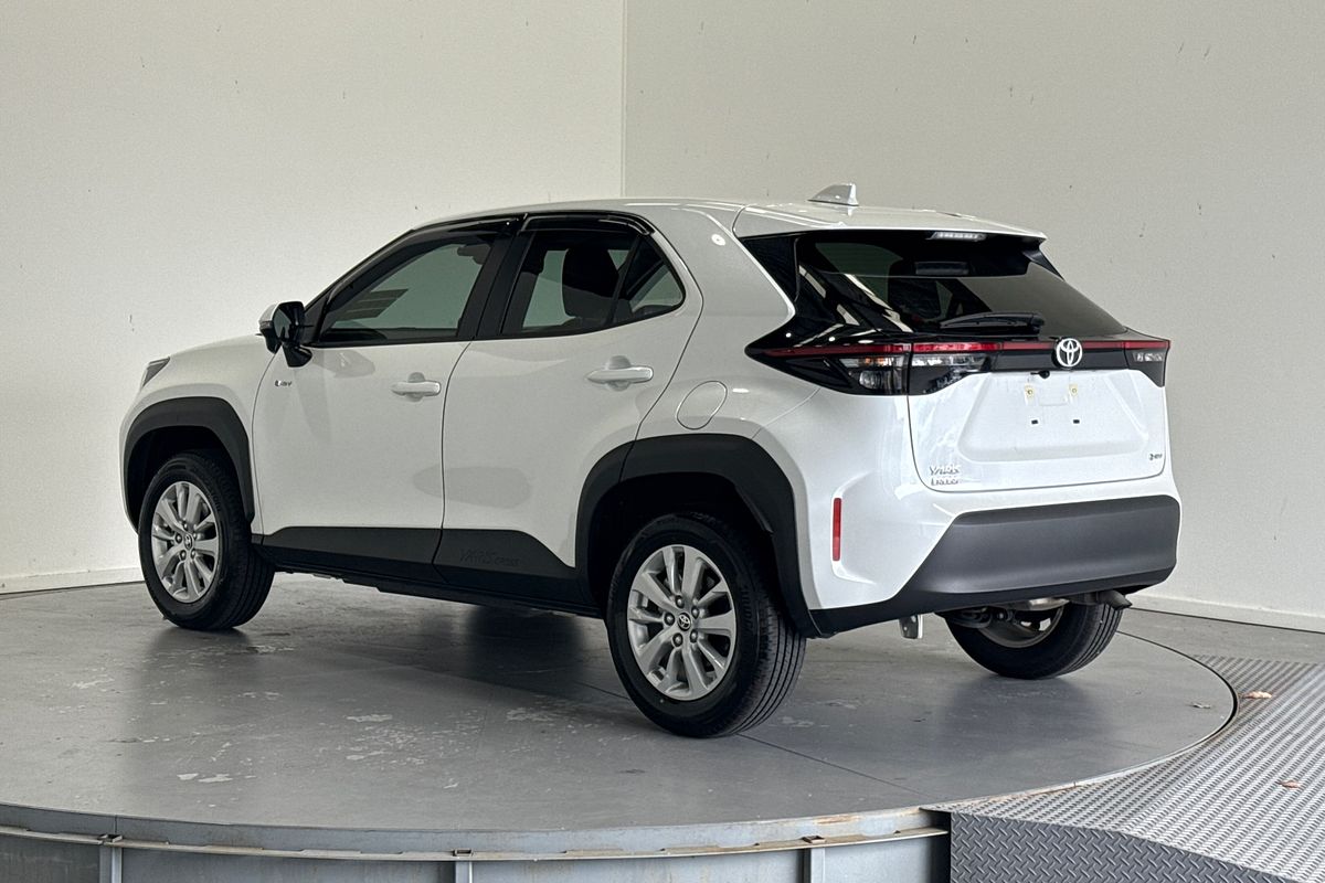 2025 Toyota Yaris Cross GX MXPJ10R