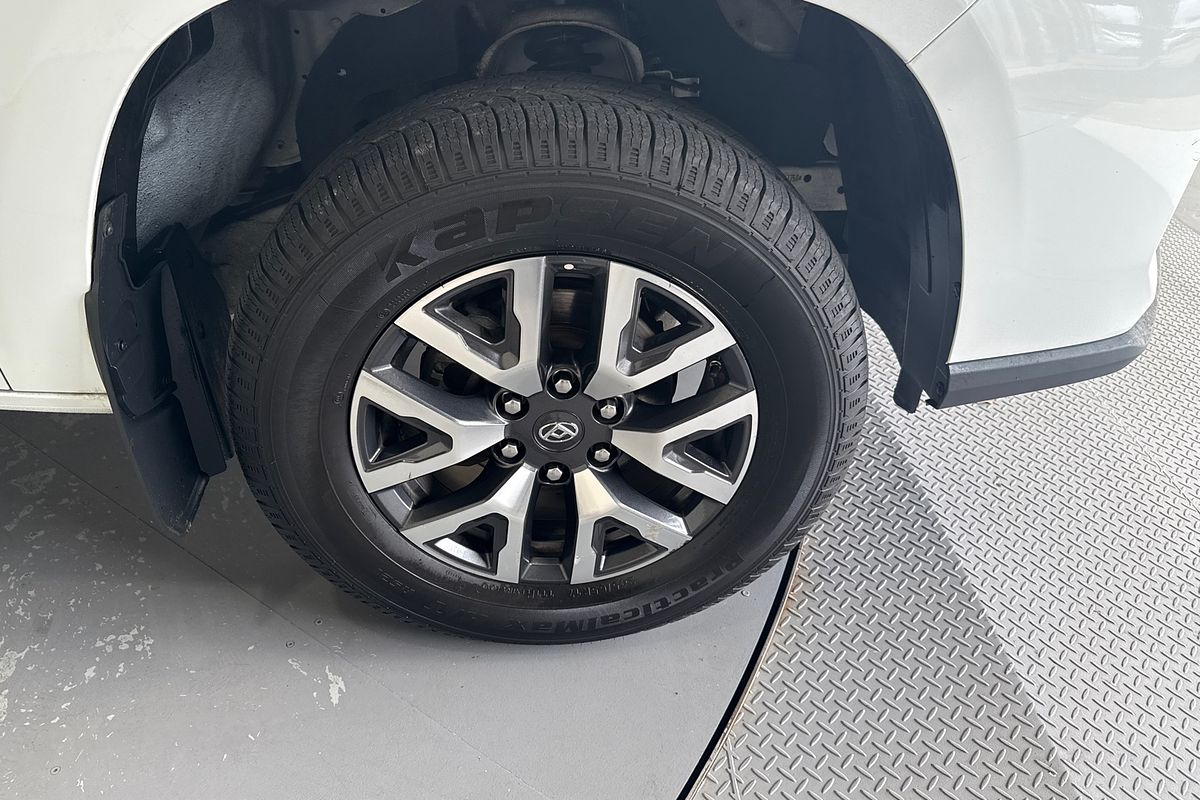 2022 LDV T60 MAX LUXE (4x4) SK8C MY23 4X4