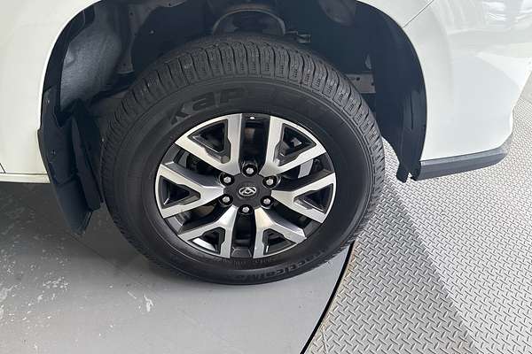 2022 LDV T60 MAX LUXE (4x4) SK8C MY23 4X4