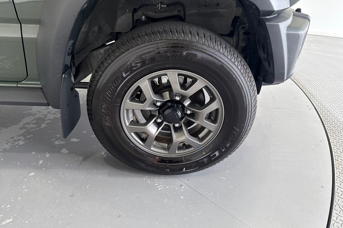 2024 Suzuki Jimny XL JJ