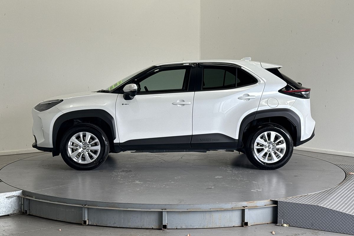 2025 Toyota Yaris Cross GX MXPJ10R