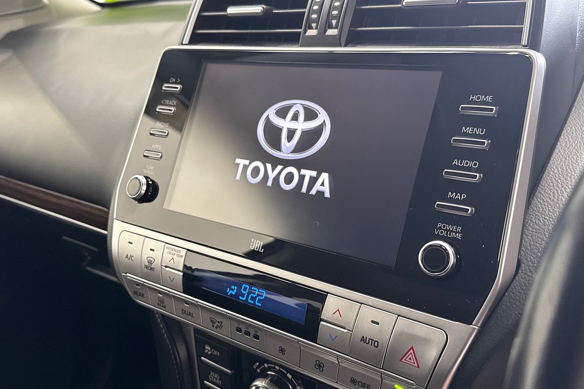 2022 Toyota Landcruiser Prado Kakadu GDJ150R