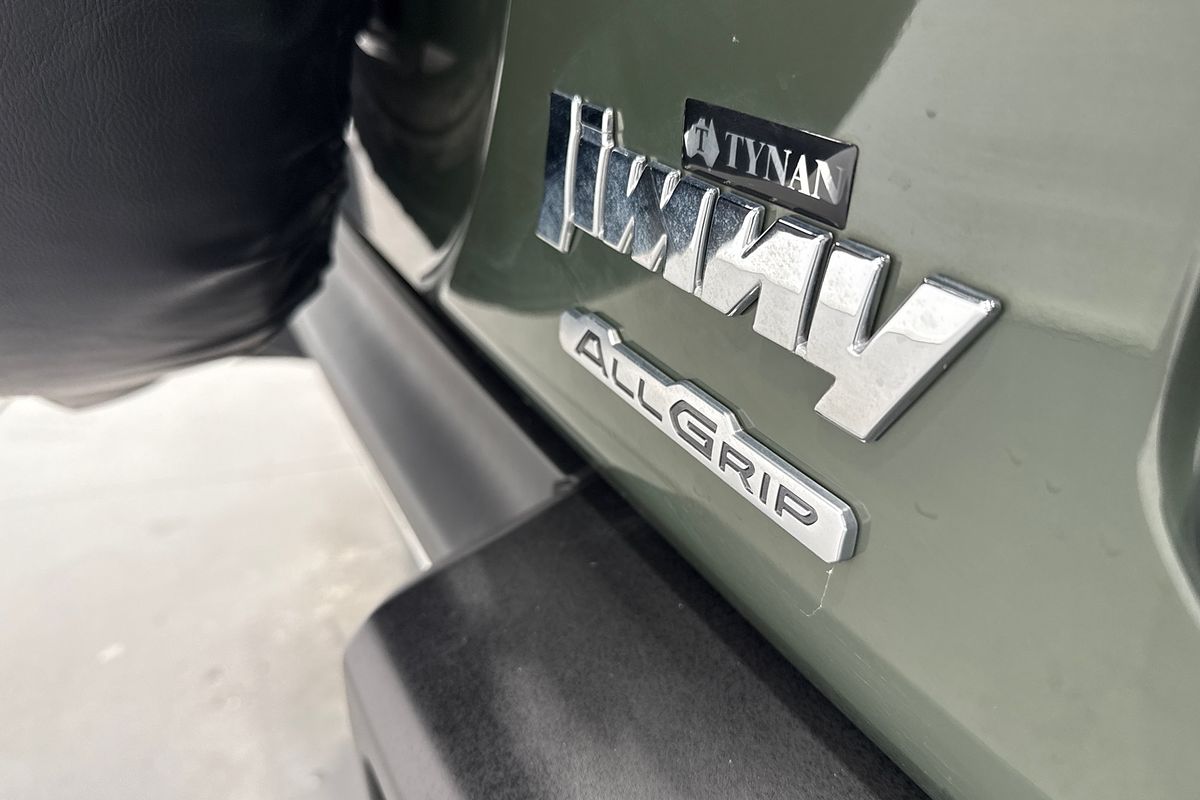 2024 Suzuki Jimny XL JJ