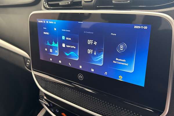 2022 LDV T60 MAX LUXE (4x4) SK8C MY23 4X4